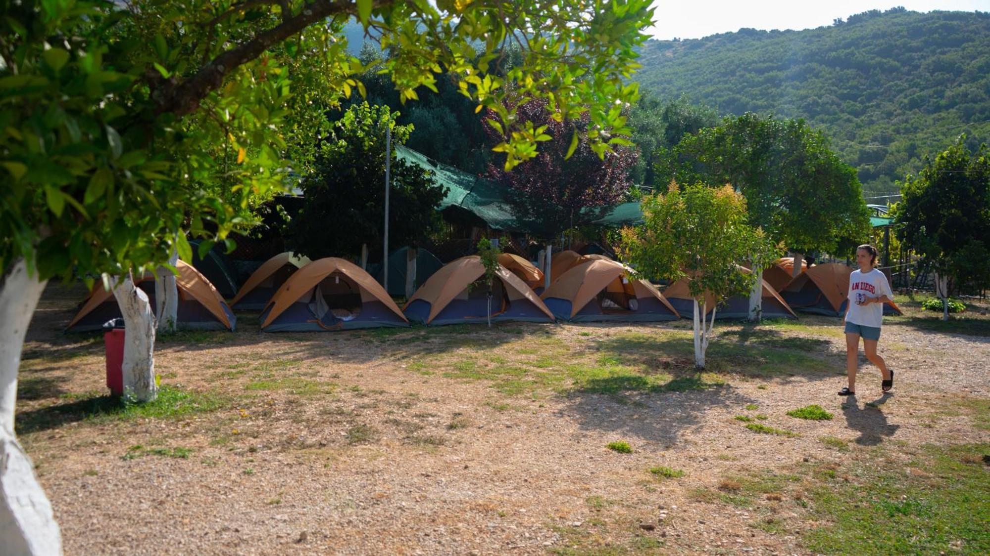 Hotel Social Camping Jal Zewnętrze zdjęcie