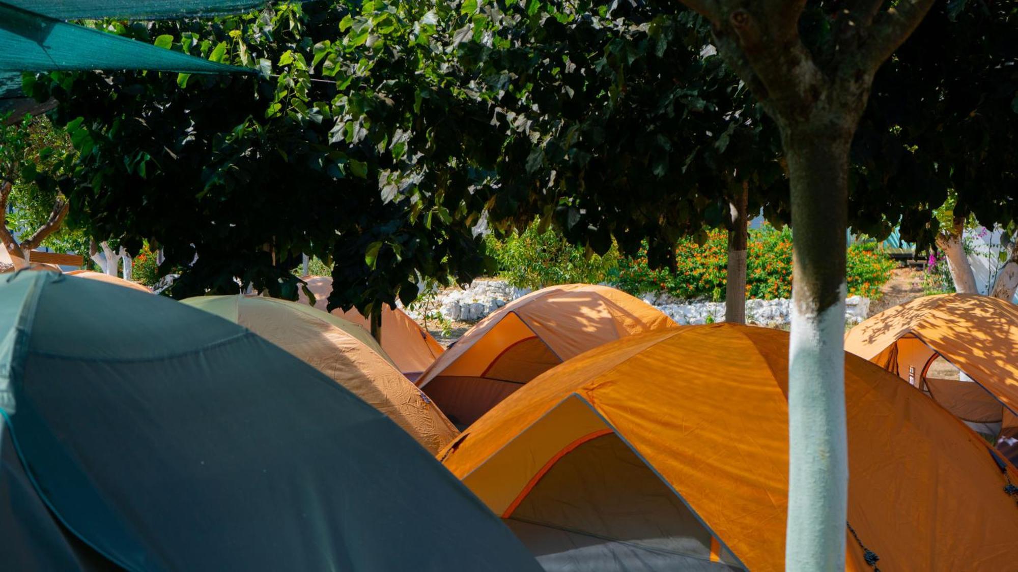 Hotel Social Camping Jal Zewnętrze zdjęcie