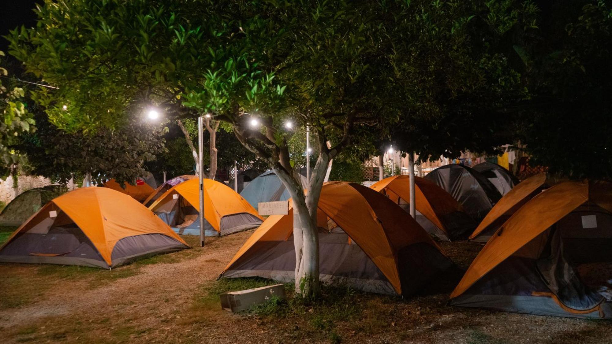 Hotel Social Camping Jal Zewnętrze zdjęcie